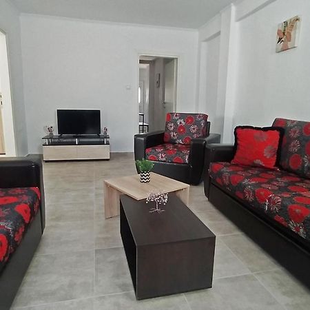 Cozy Ground Floor House Apartman Ajía Triáda Kültér fotó