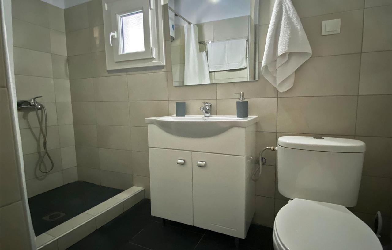 Cozy Ground Floor House Apartman Ajía Triáda Kültér fotó